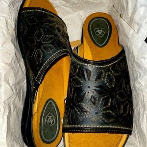 COPY - Ariat Women’s Daphne size 7 Charcoal Sandal